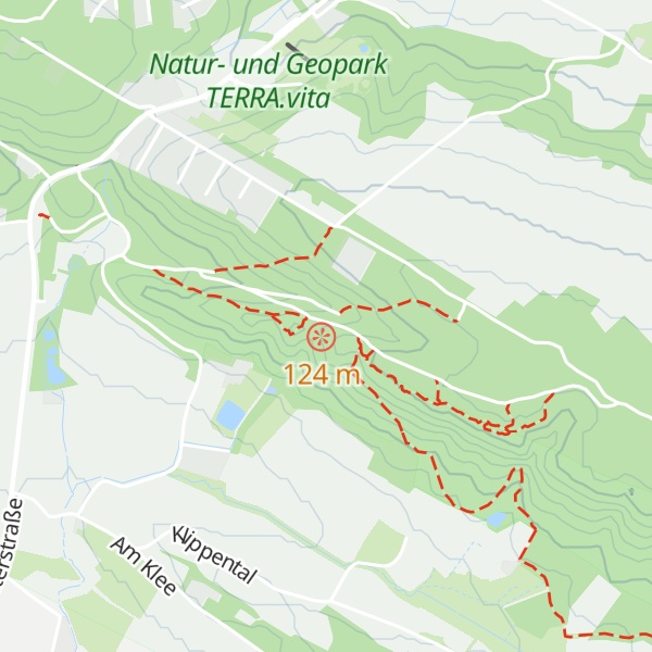 Map of Waldimbiss Almhütte