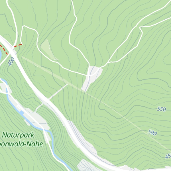 Map of Forsthaus Emmerichshütte