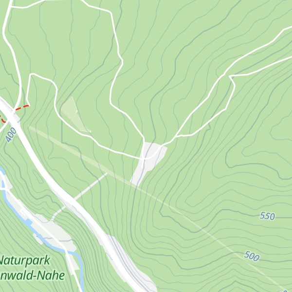 Map of Jugendfreizeitheim Emmerichshütte