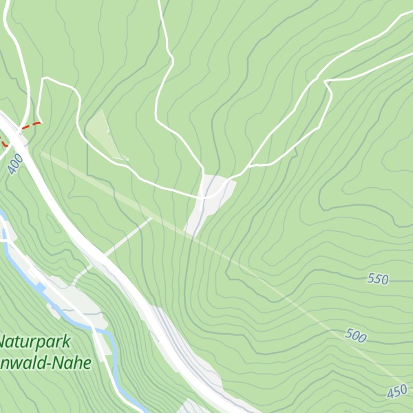 Map of Forsthaus Emmerichshütte