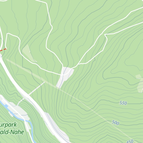 Map of Jugendfreizeitheim Emmerichshütte