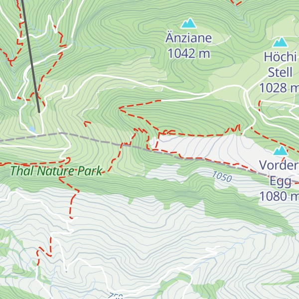 Map of Chellenchöpfli