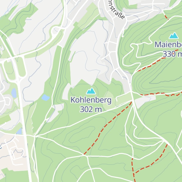 Map of Kohlenberg