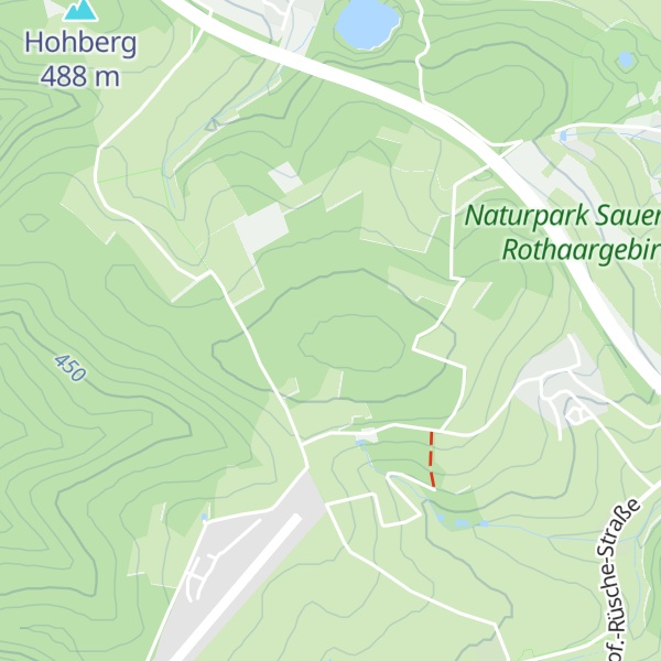 Map of Mark