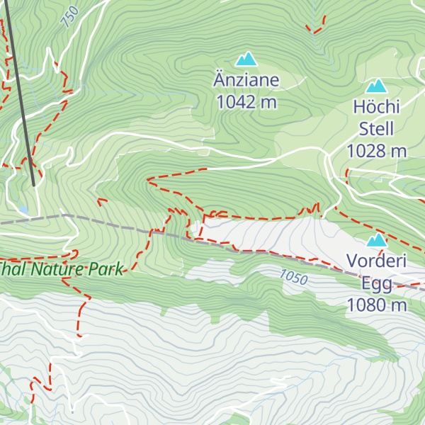 Map of Hinteri Egg