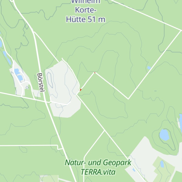 Map of Kreuzberg