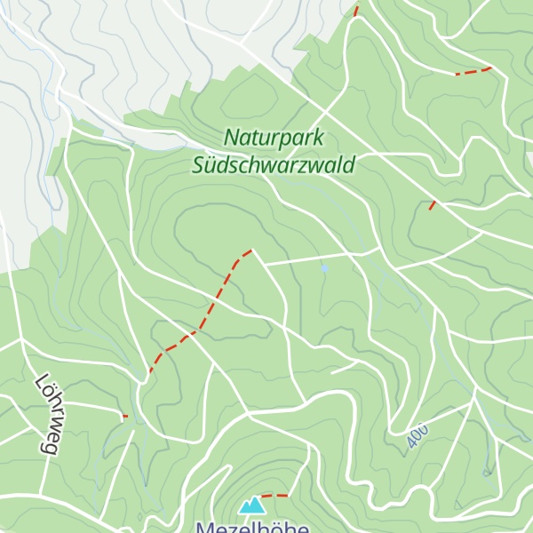 Map of Brombacher Pflanzschulhütte