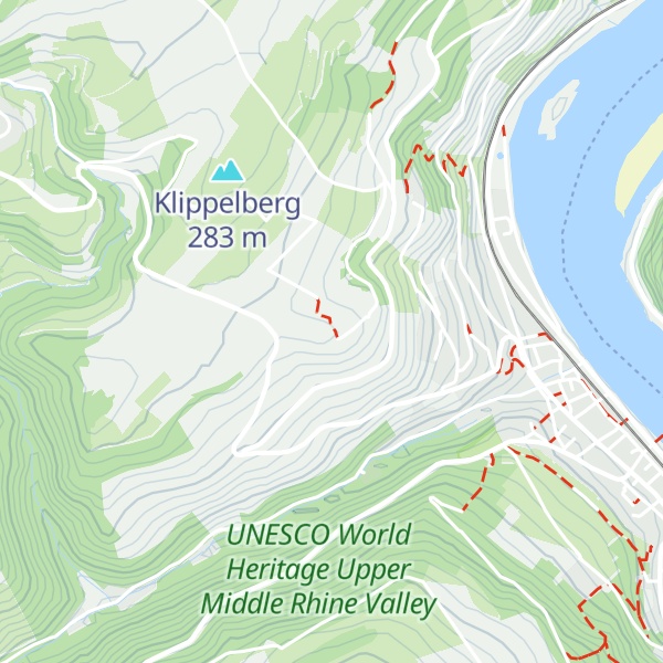 Map of Grillhütte