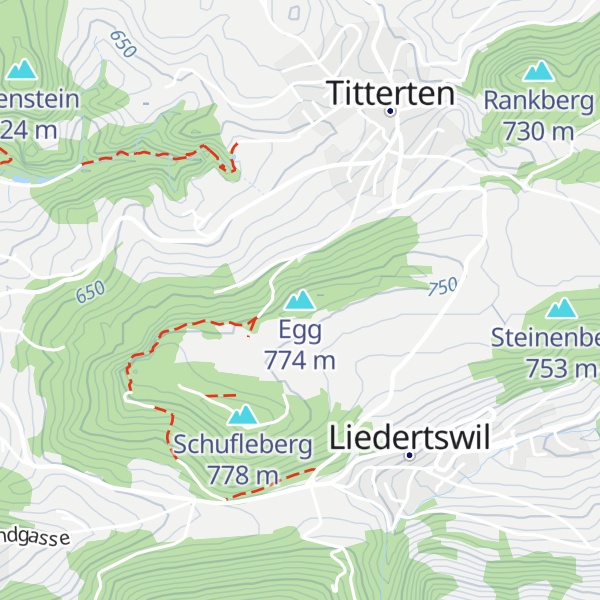 Map of Egg