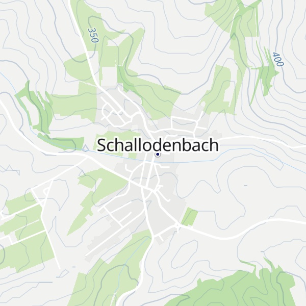 Map of Zur Schlemmerhütte
