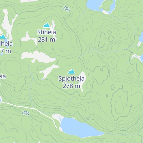 Map of Spjotheia
