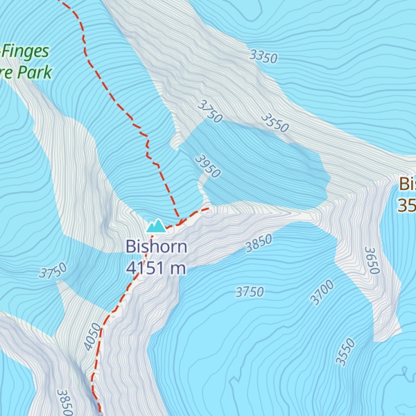 Map of Pointe Burnaby
