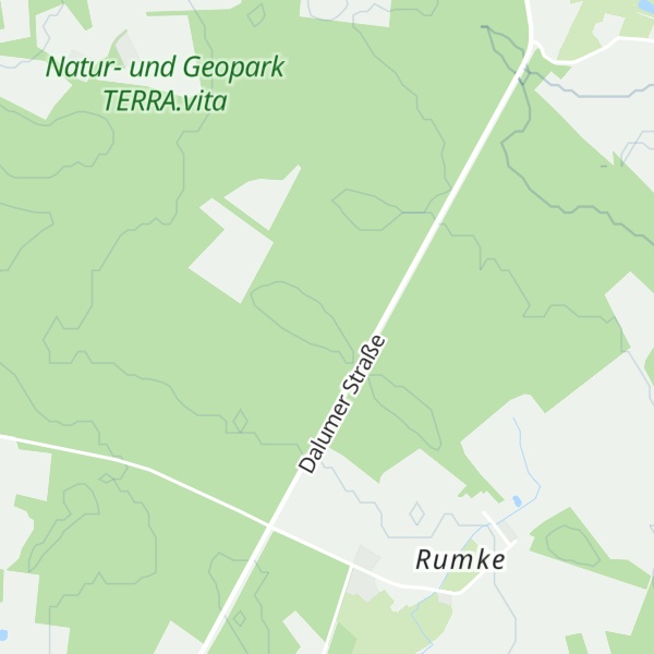 Map of Die Berge