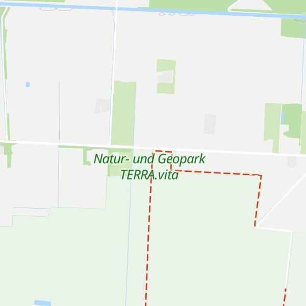 Map of Moorlehrpfad, Hütte Nord