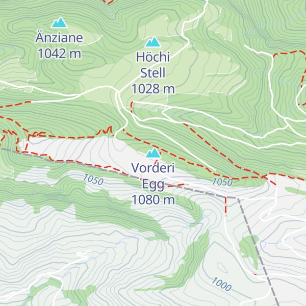 Map of Vorderi Egg