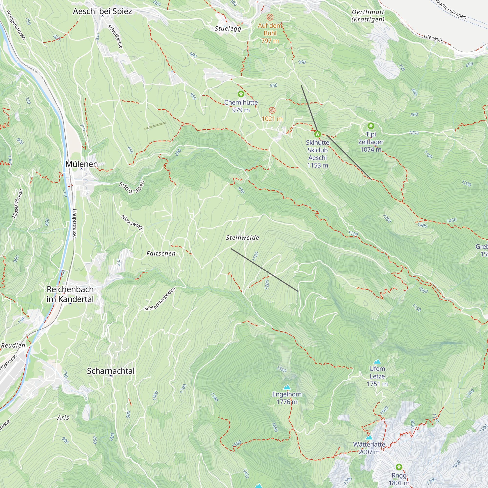 Pintli map