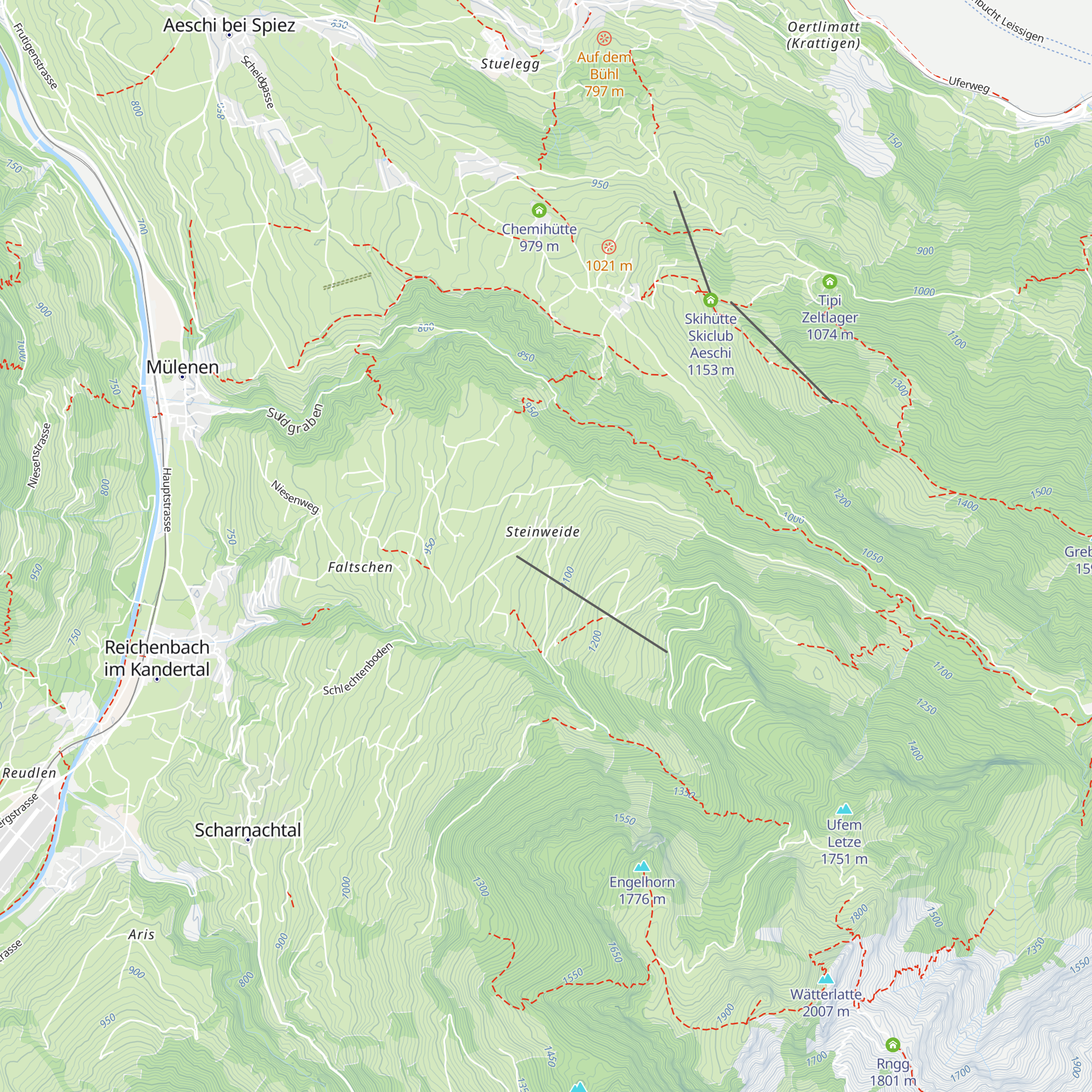 Pintli map