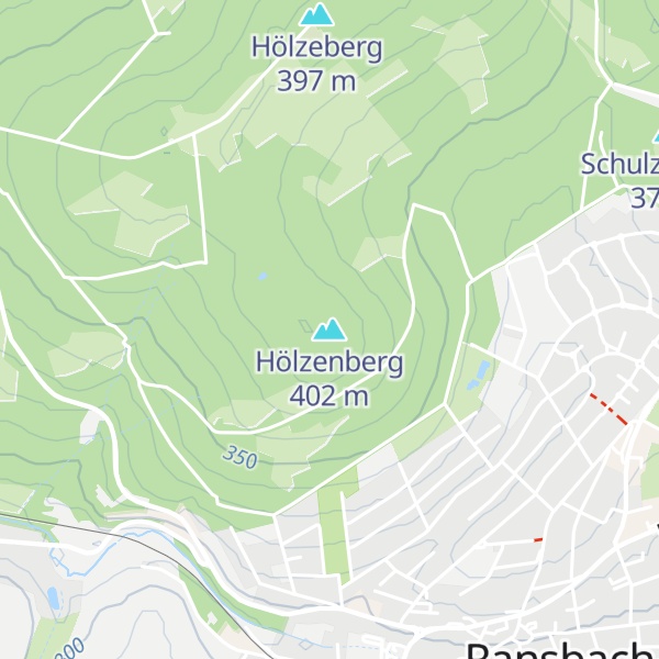 Map of Hölzenberg