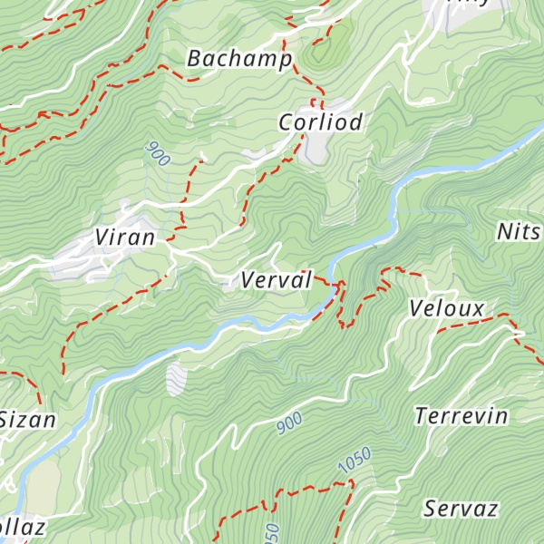 Map of Locanda Ai Ponti Romani