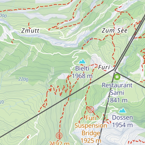 Map of Hermetji