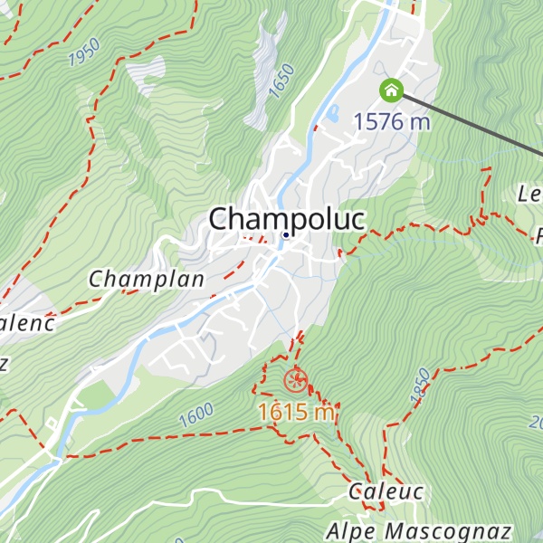 Map of Ufficio del Turismo