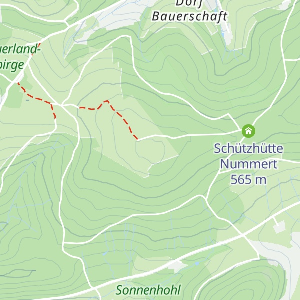 Map of Nümmert