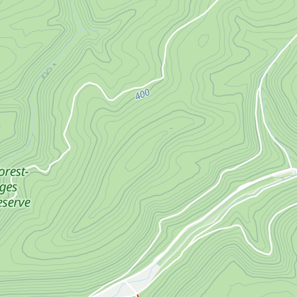 Map of Großer Hundsberg