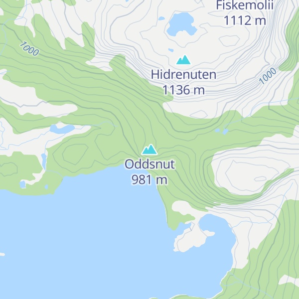 Map of Oddsnut
