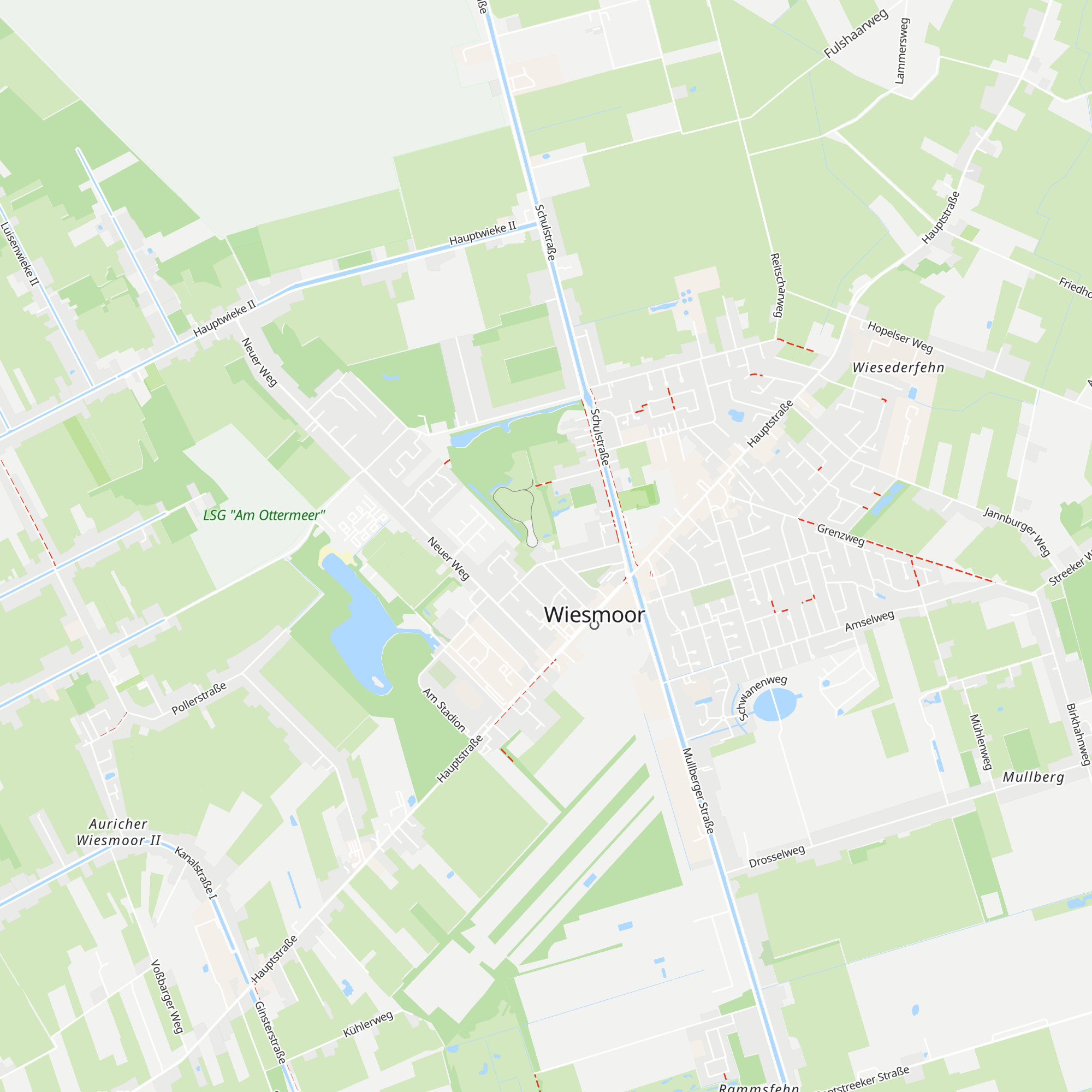 Tourist-Information map