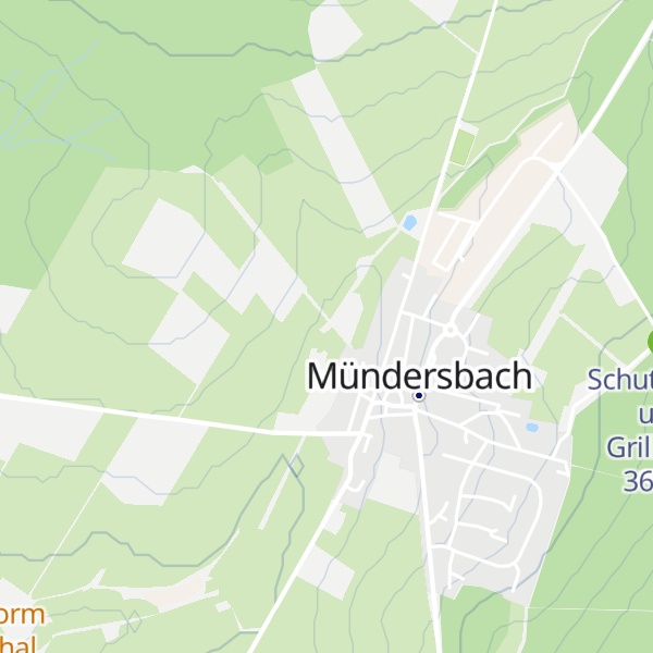 Map of Grillhütte