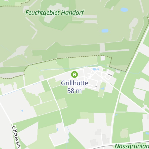 Map of Grillhütte