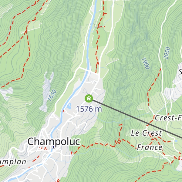 Map of Osteria il Balivo