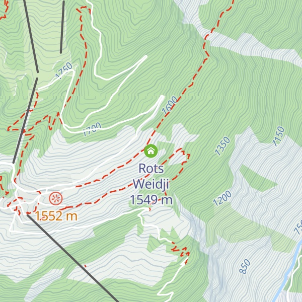 Map of Rots Weidji