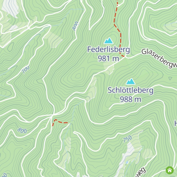 Map of Wasenhütte