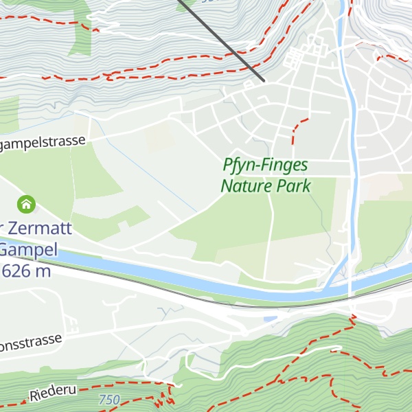 Map of ARA Radet