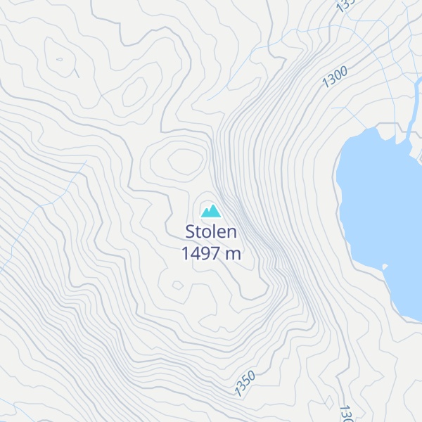 Map of Stolen