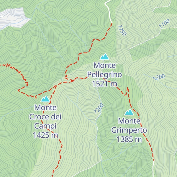 Map of C. Labeo
