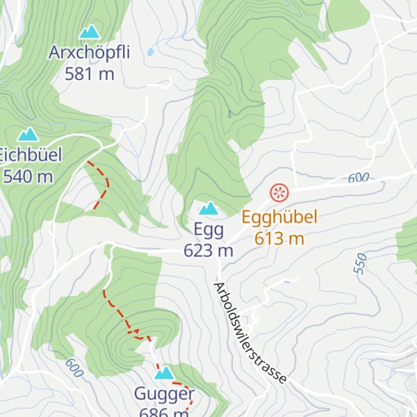 Map of Egg