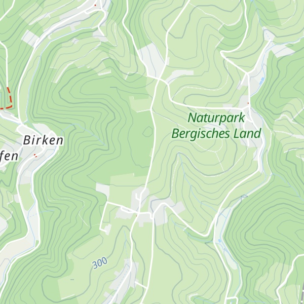 Map of Schutzhütte