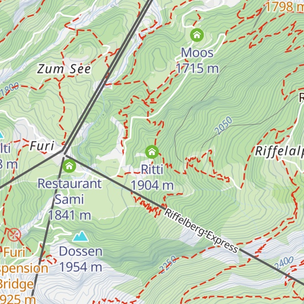 Map of Ritti