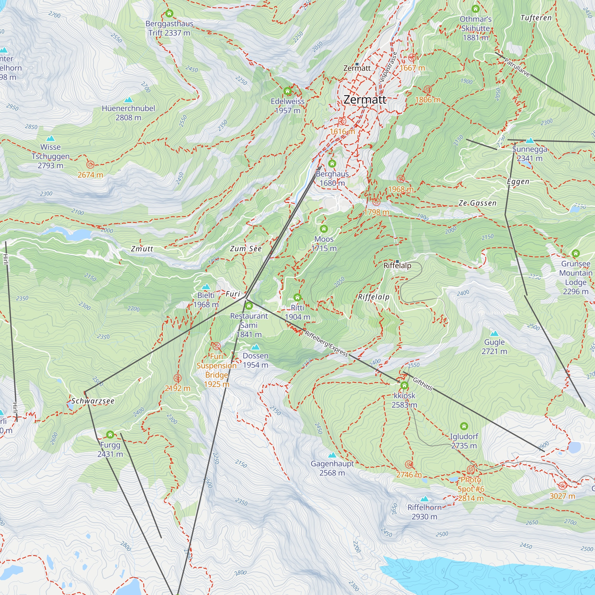 Ritti map