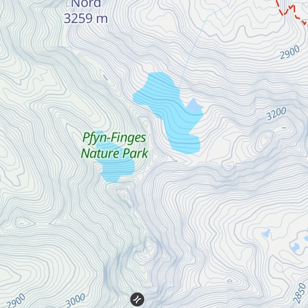 Map of Brändjihorn