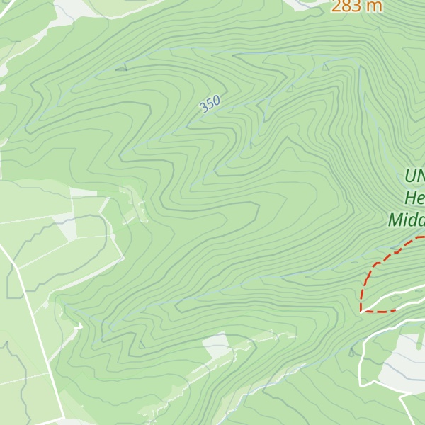 Map of Kammerwegberg