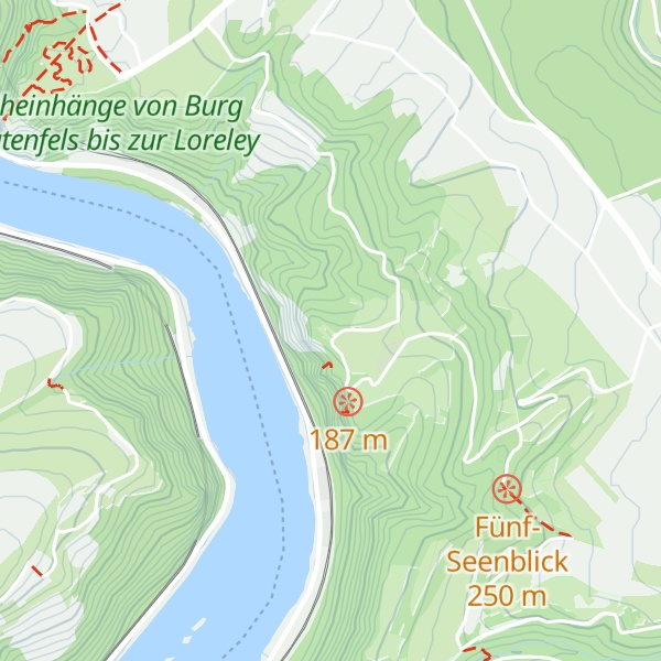Map of Spitznack