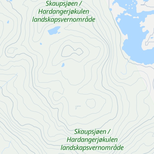 Map of Nygardsnutan