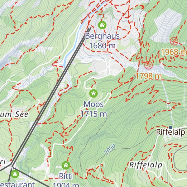 Map of Moos
