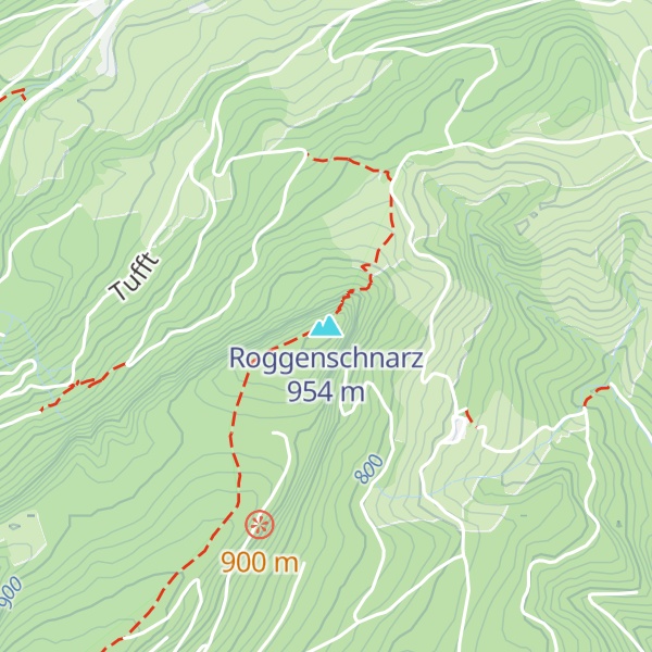 Map of Roggenschnarz