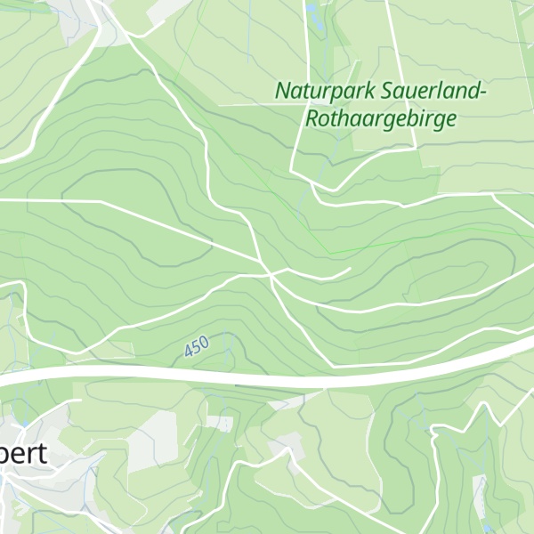 Map of Schutzhütte Silberkuhle
