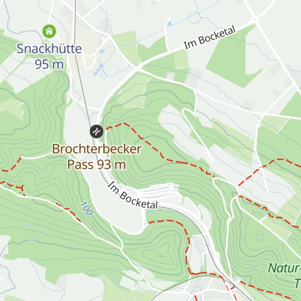 Map of Klotenberg