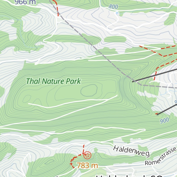 Map of Beretenchopf